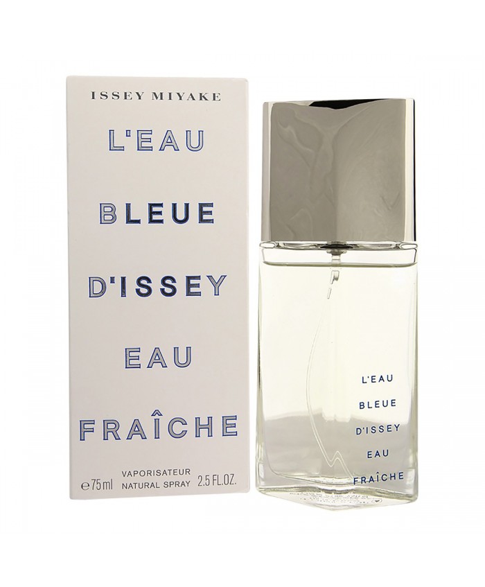 Issey miyake le discount bleu